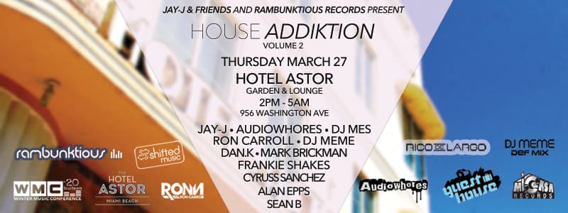 ESSENTIAL 2013 event flyer