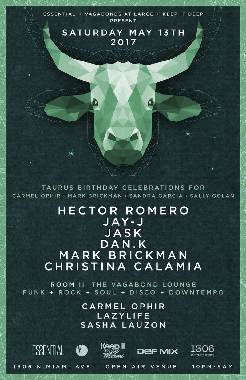 ESSENTIAL 2017 event flyer