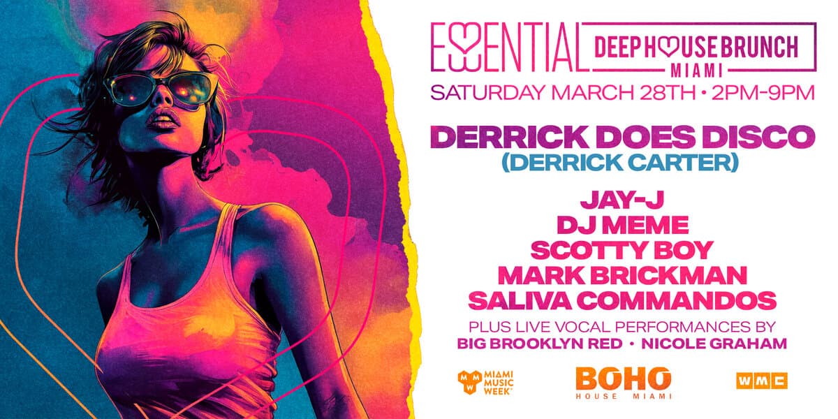 ESSENTIAL 2026 event flyer