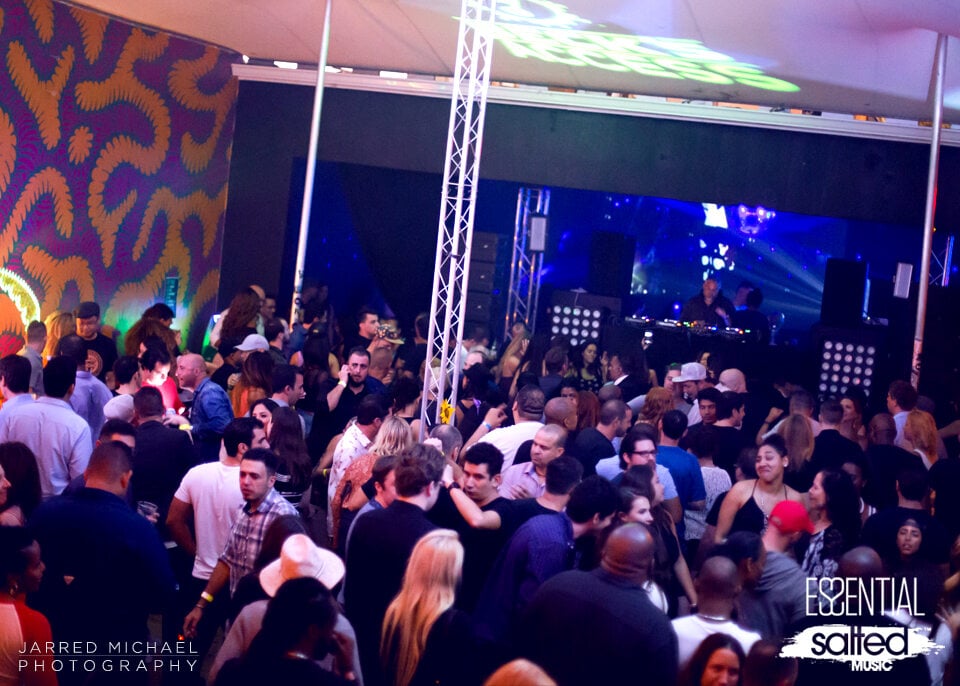 Friends at ESSENTIAL