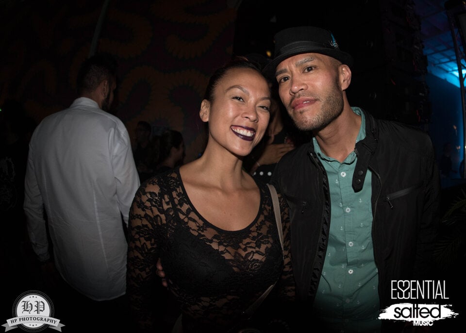 ESSENTIAL party people