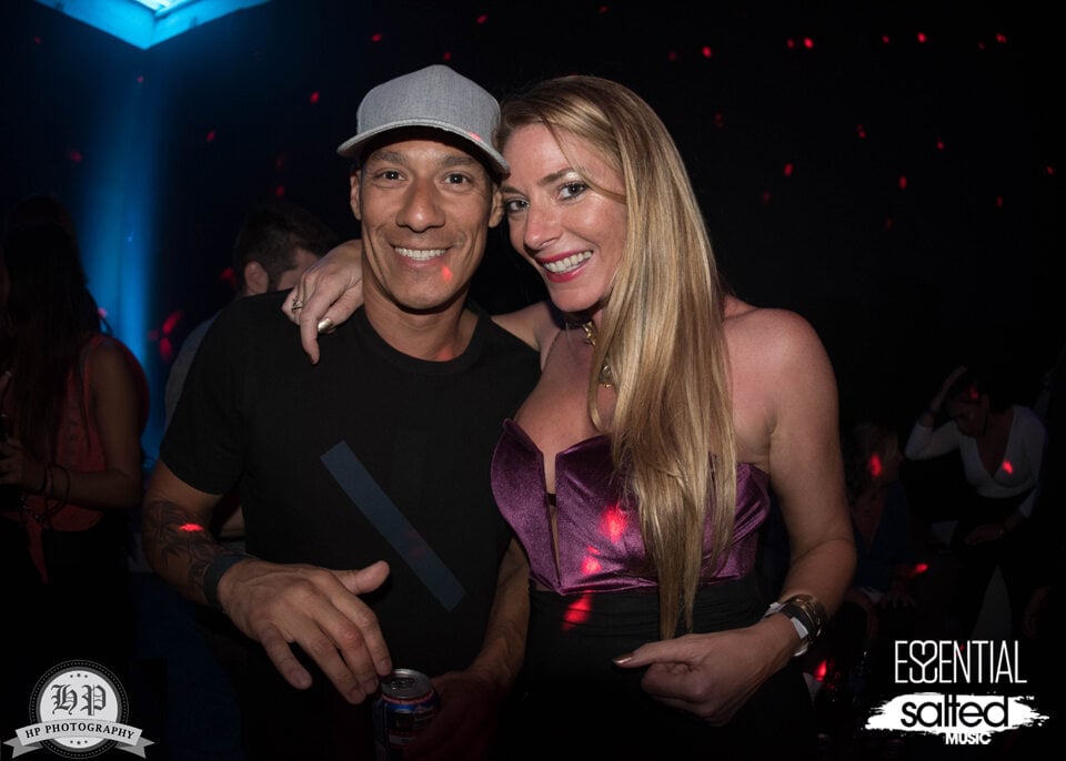 Wynwood party moments