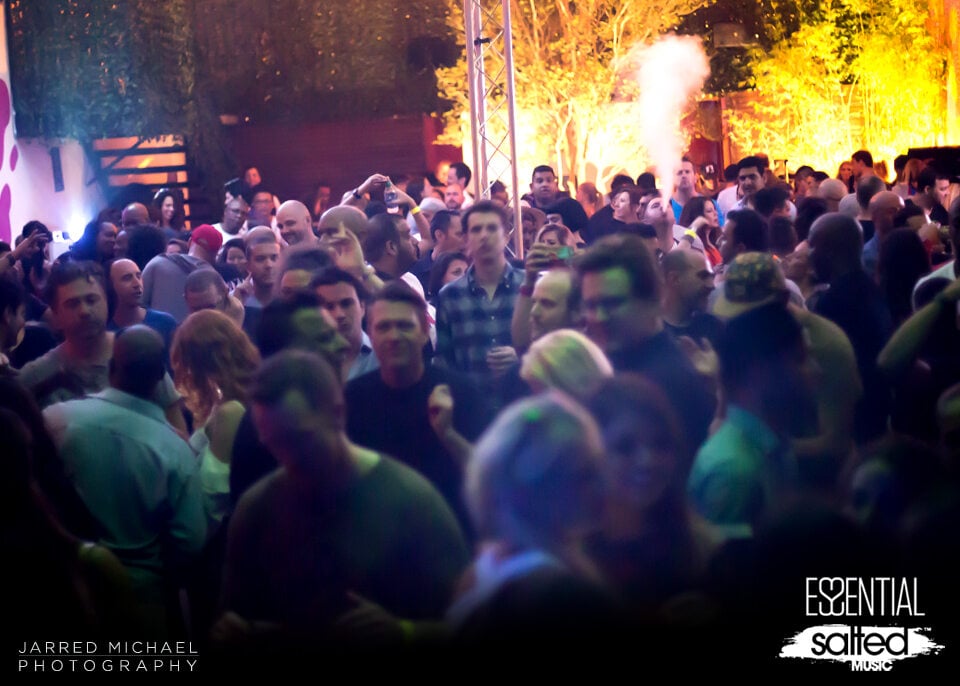 Party moments at ESSENTIAL