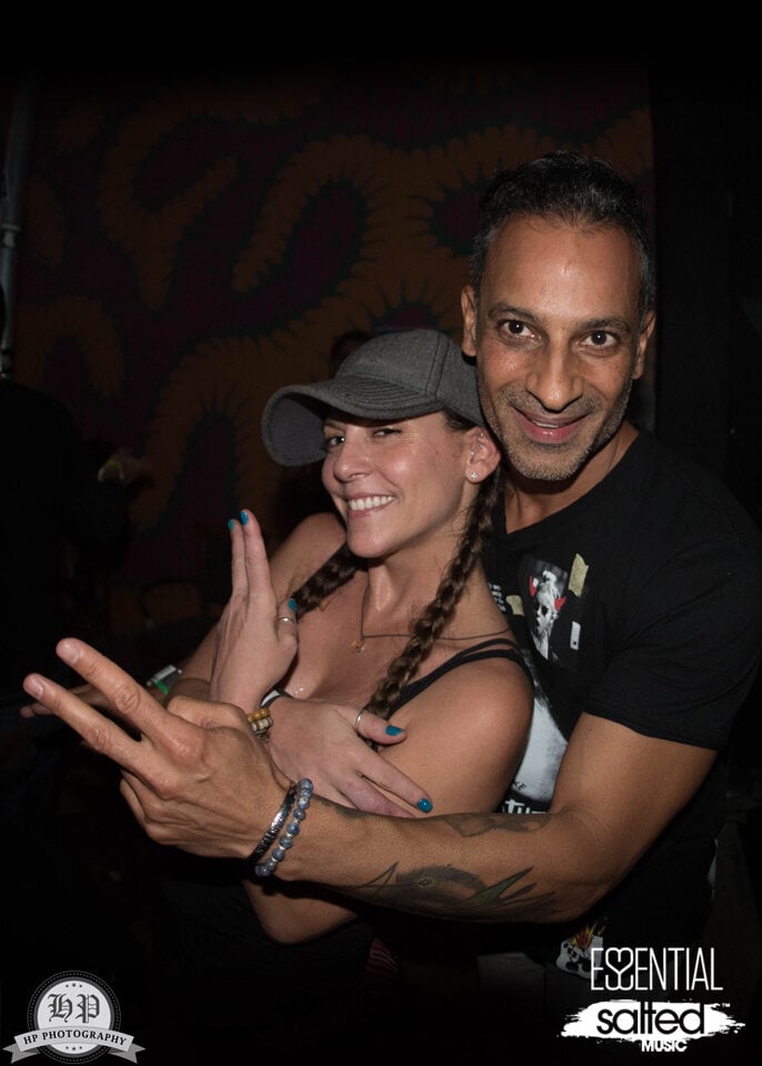 Soulful moments at ESSENTIAL