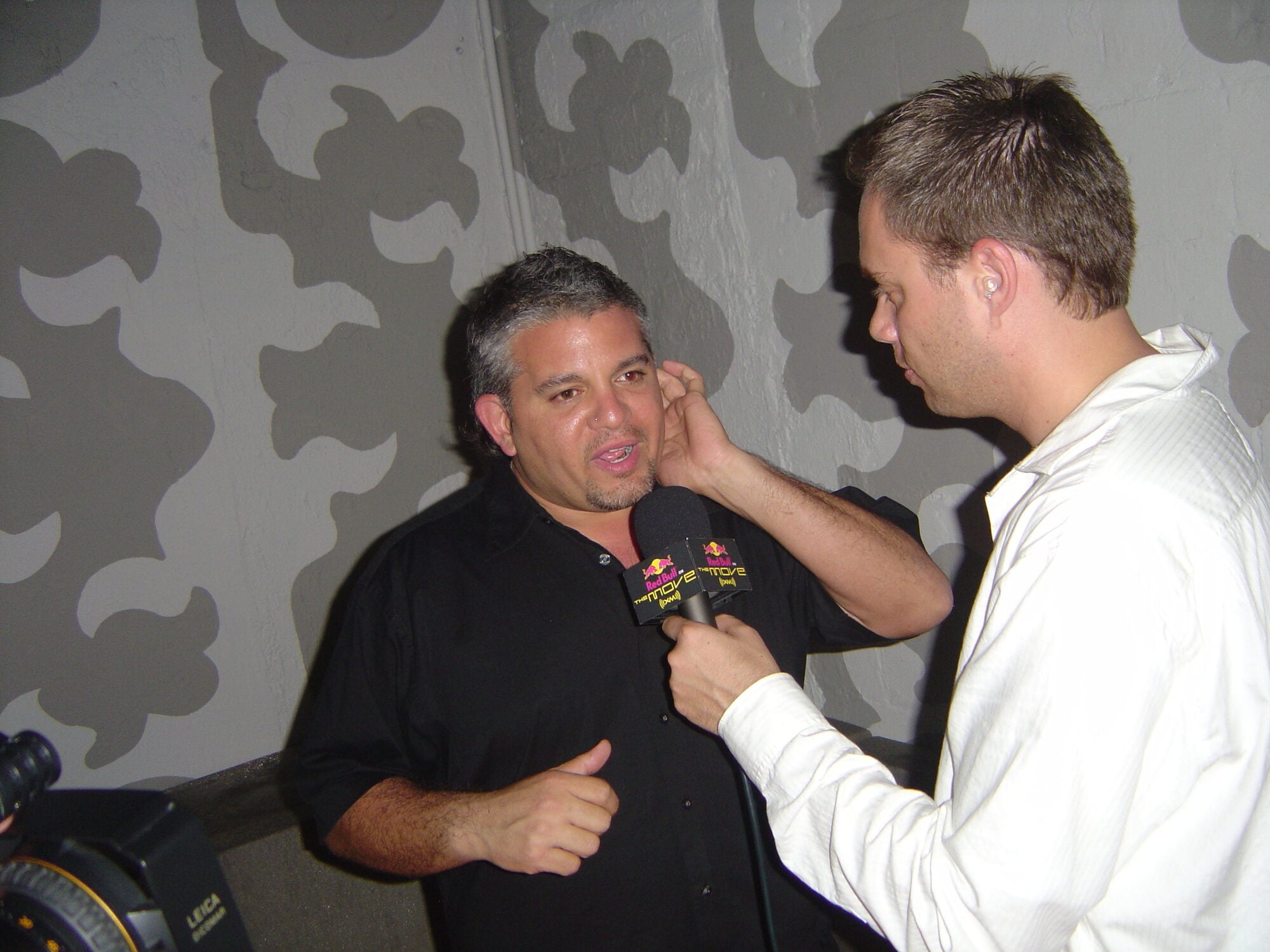 ESSENTIAL throwback moment