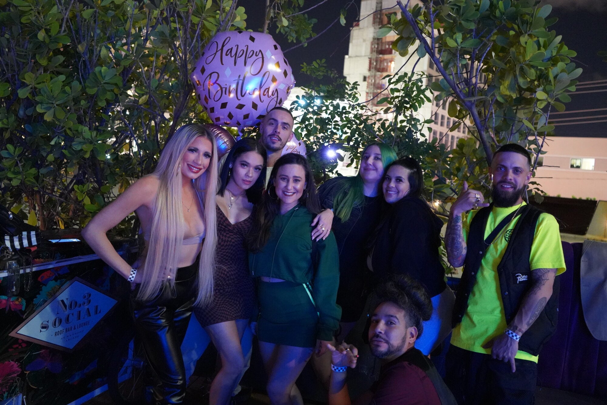 Dancefloor energy at ESSENTIAL