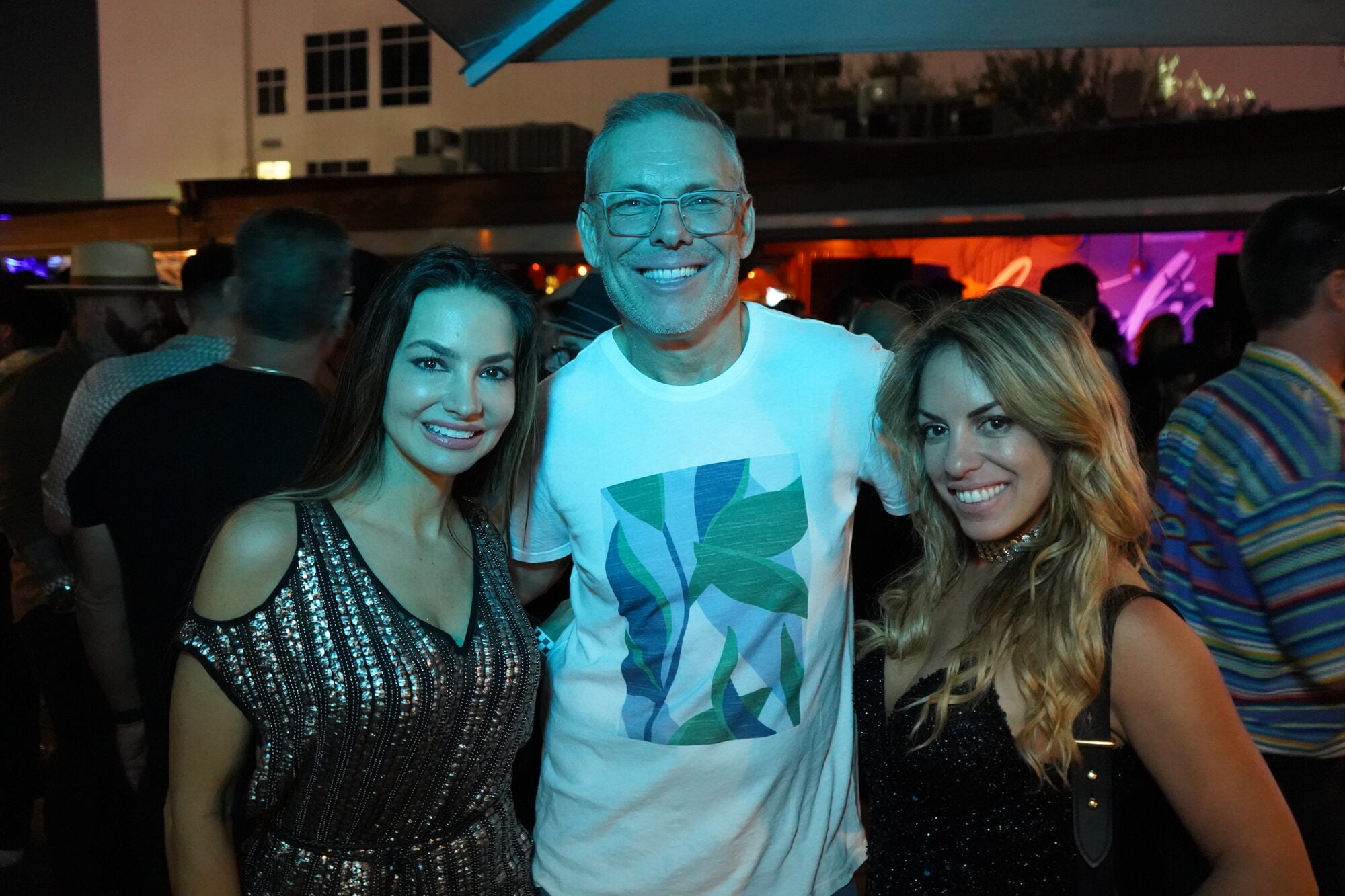 Deep house vibes at ESSENTIAL