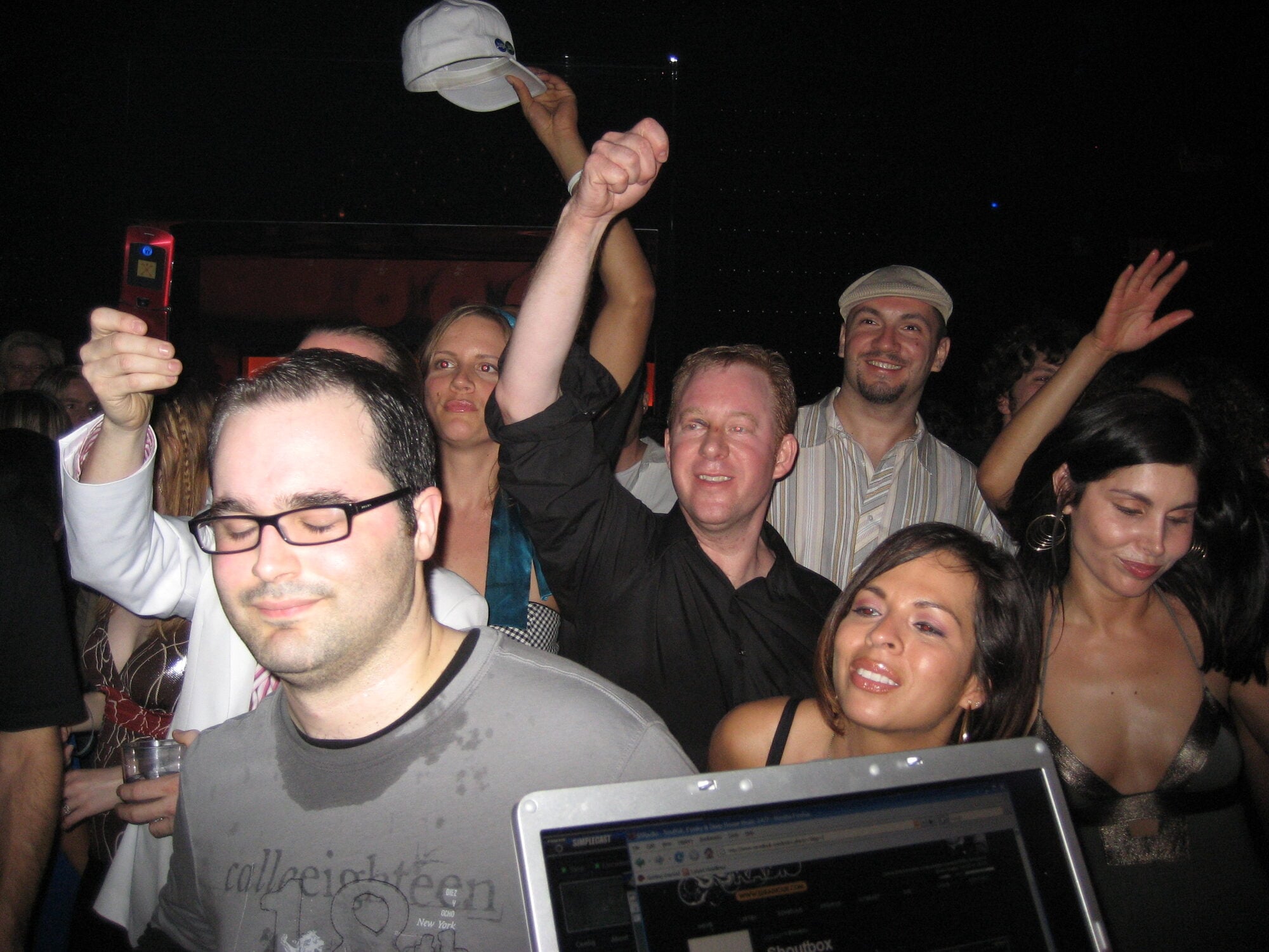 ESSENTIAL early event