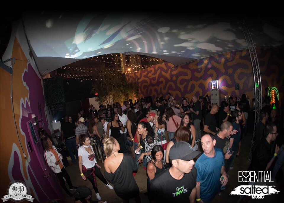 Night energy at ESSENTIAL