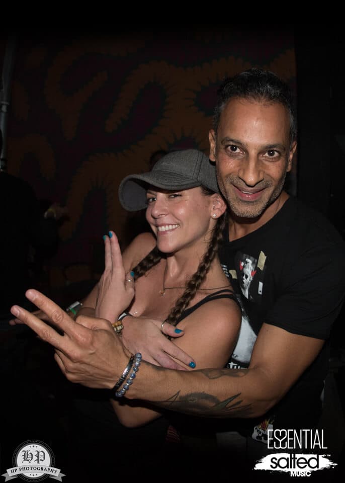 Soulful moments at ESSENTIAL